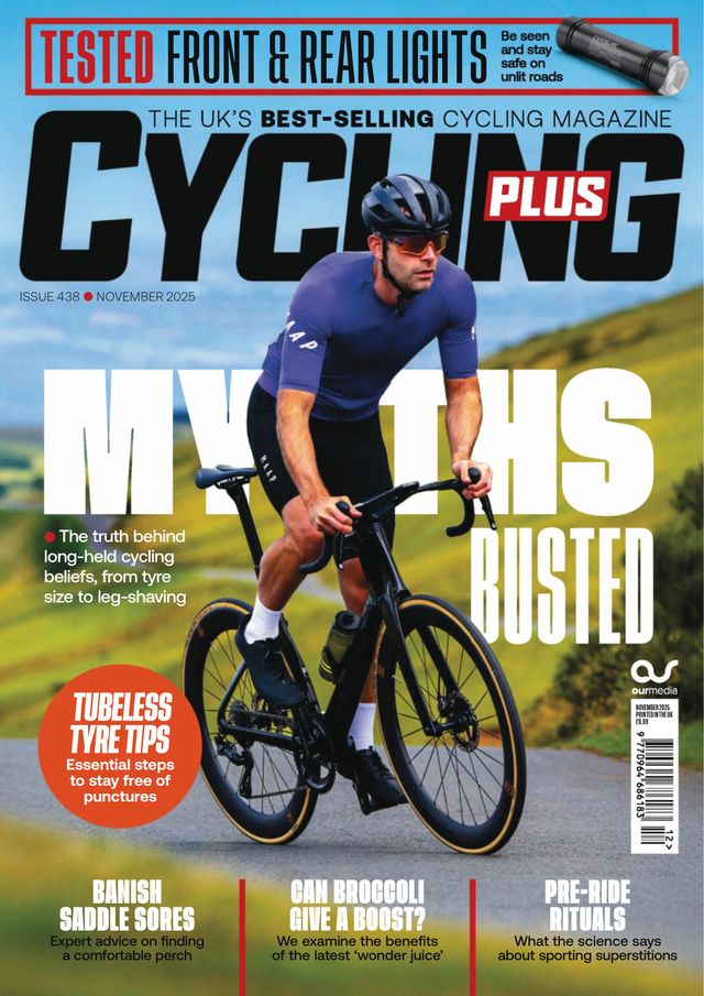 Cycling Plus - November 2025 Magazine