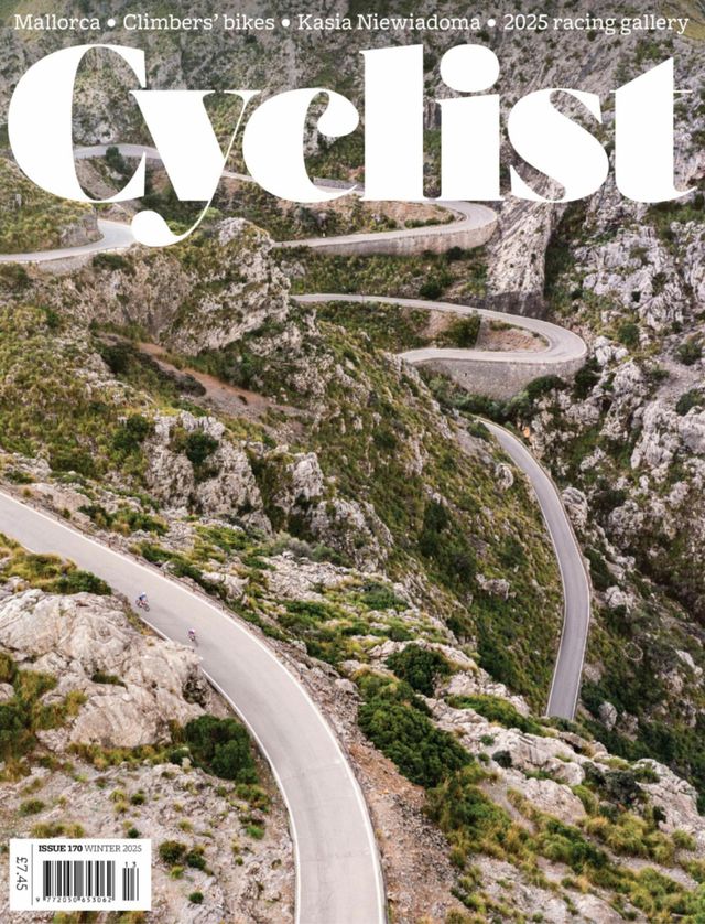 Cyclist Issue 170, Winter 2025 Magazine