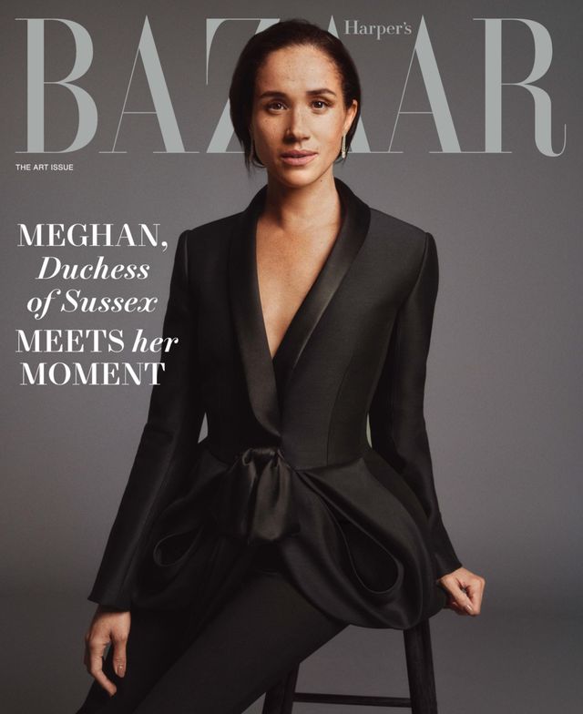 Harpers Bazaar USA - December / January 2026 Magazine