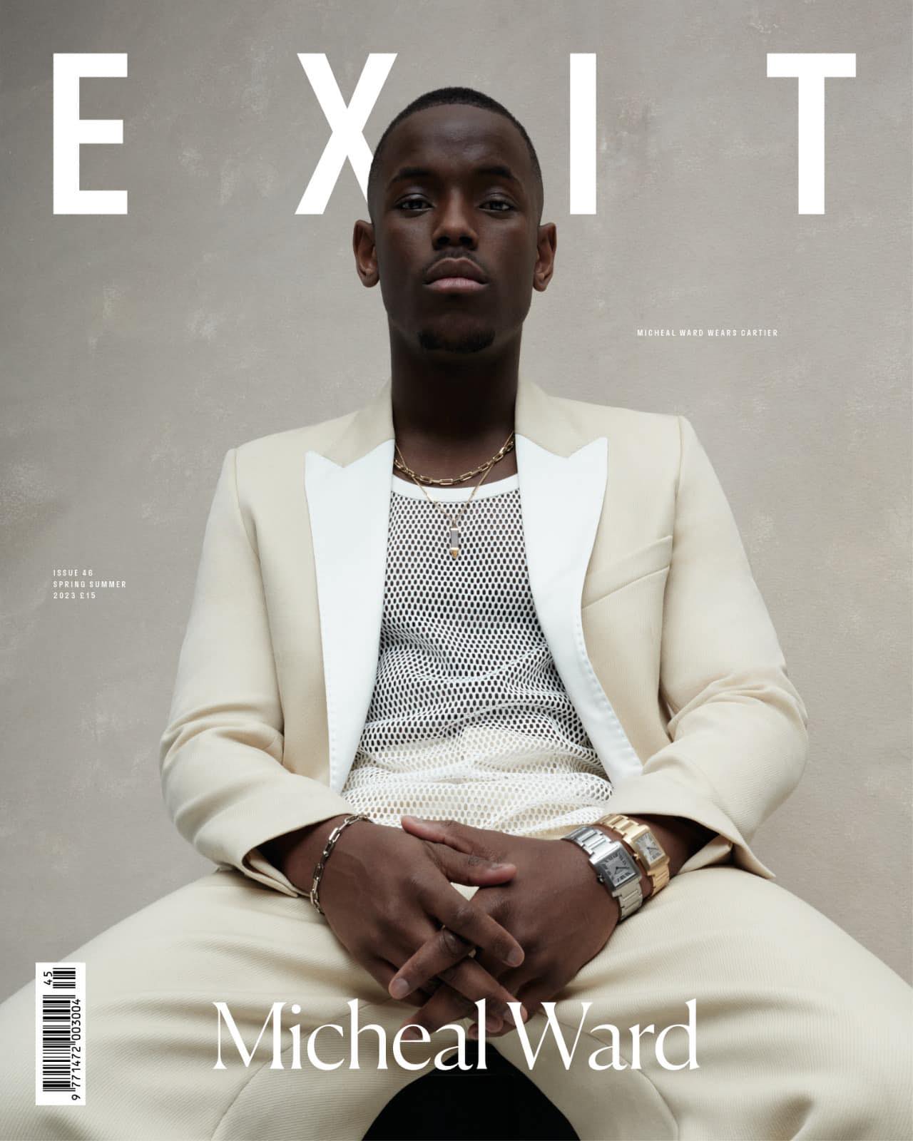 EXIT Issue 49 Magazine