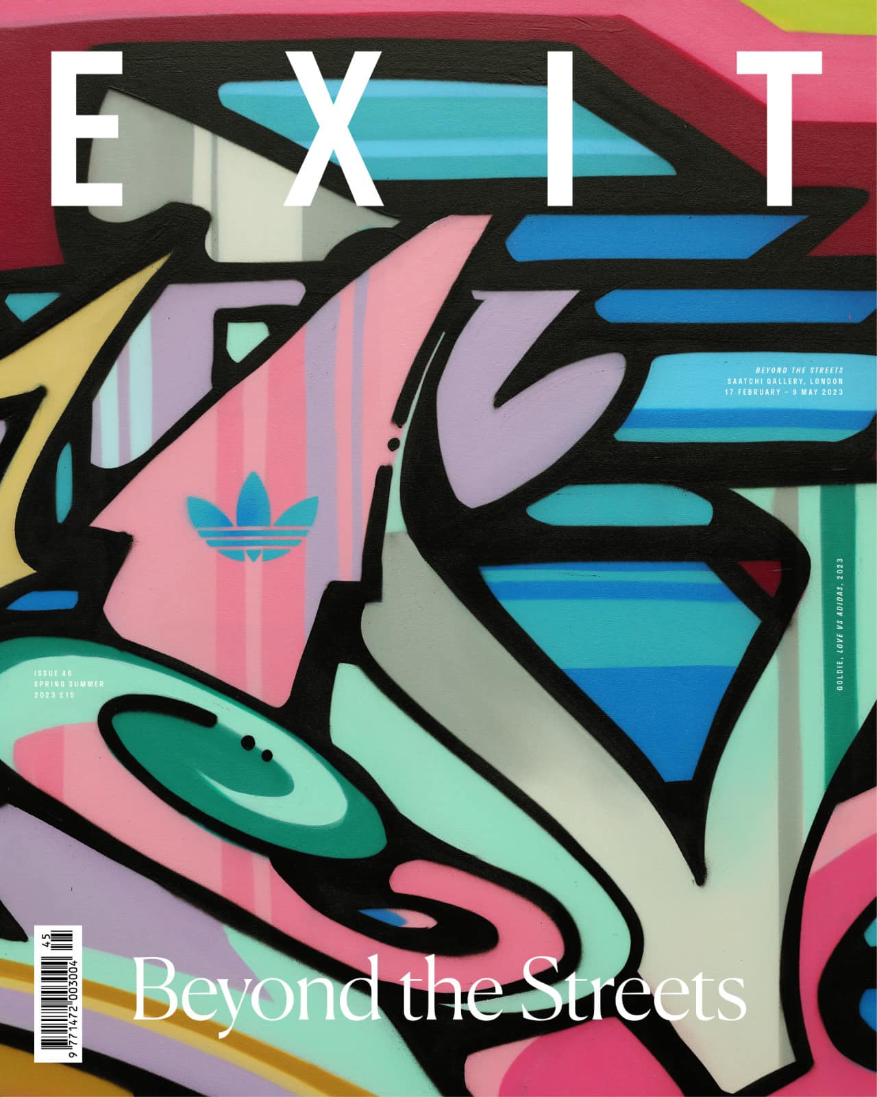 EXIT Issue 49 Magazine