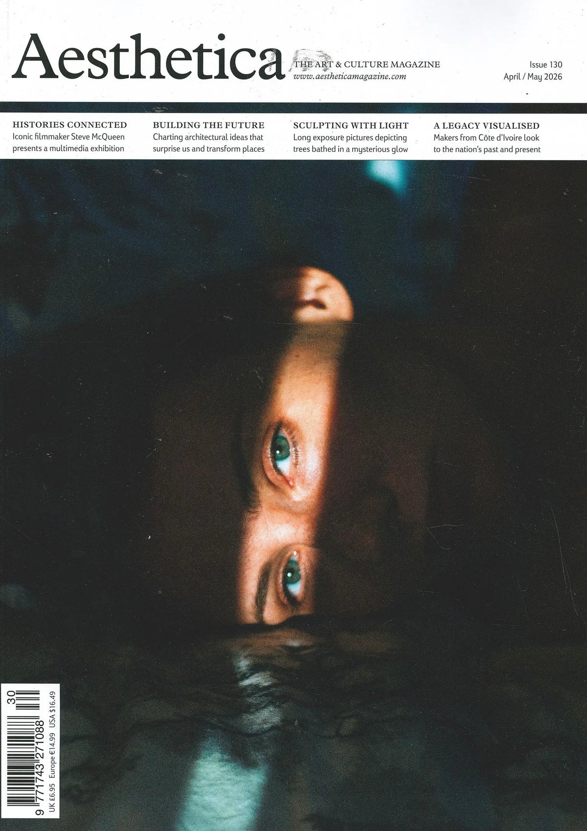Aesthetica - April / May 2026 Magazine