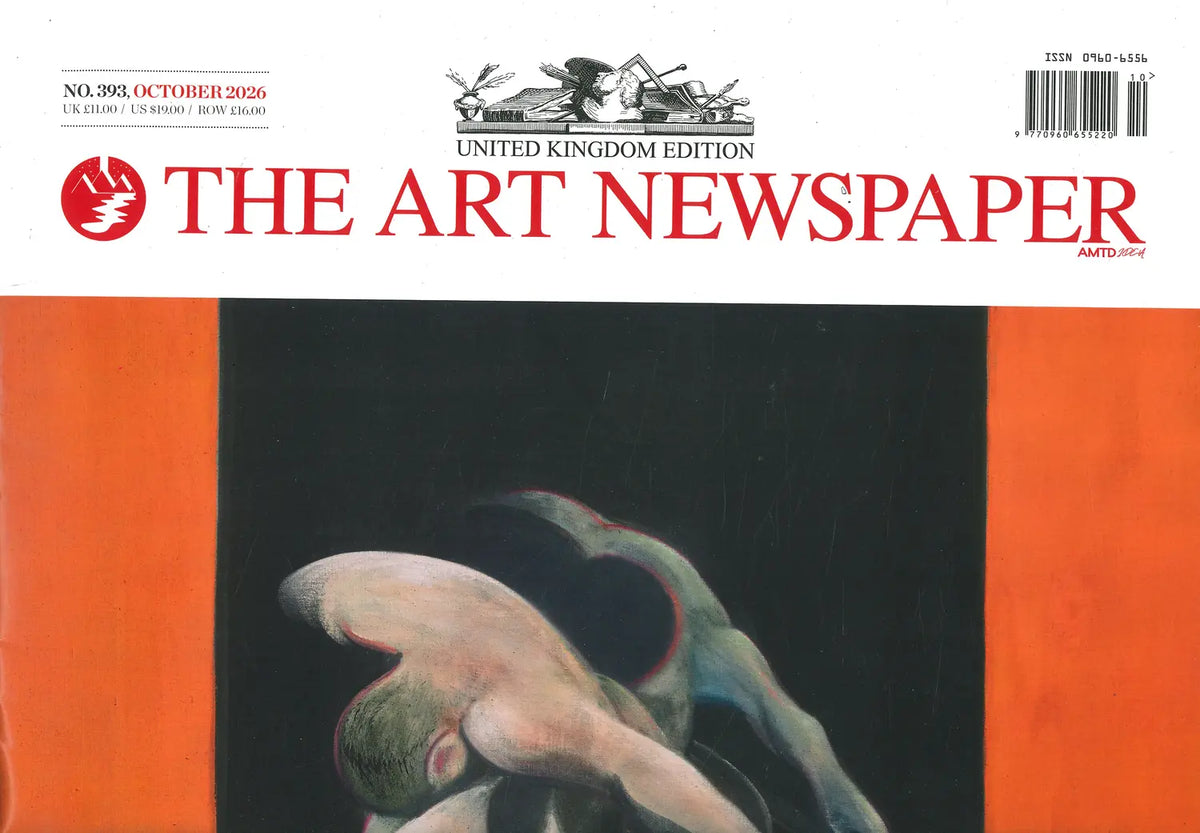 The Art Newspaper Magazine - October 2026