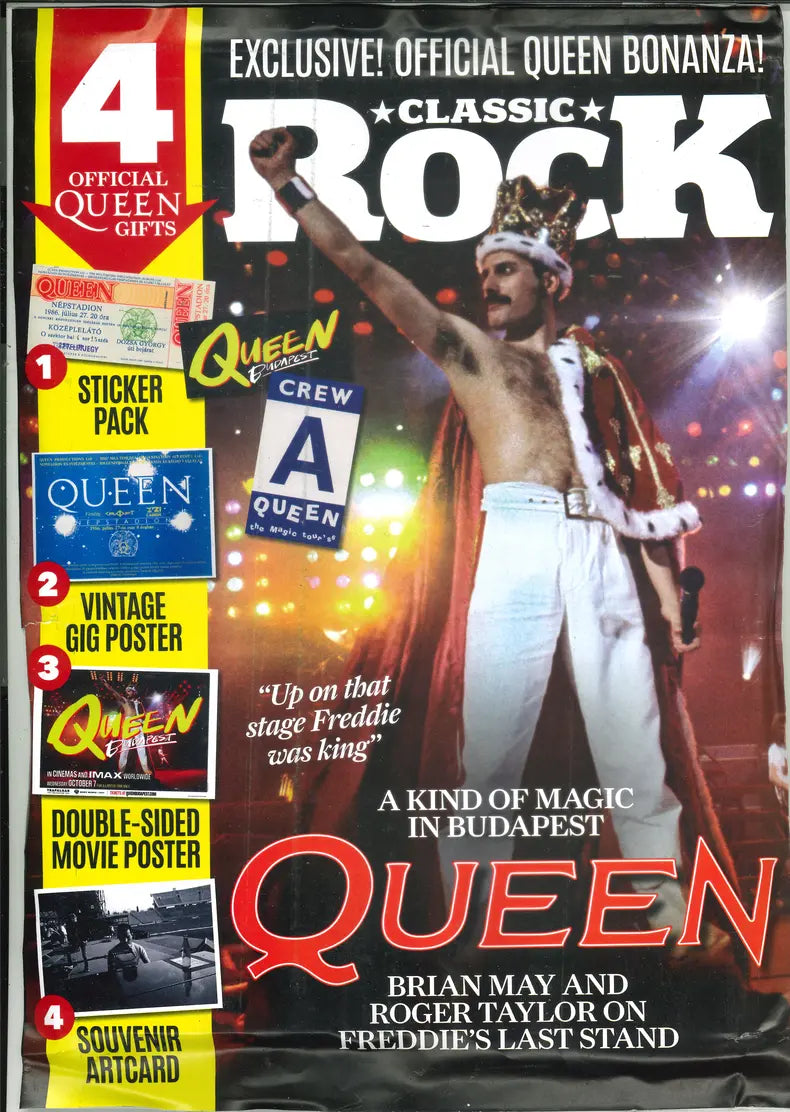 Classic Rock Magazine - November 2026