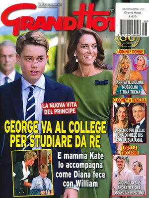 Grand Hotel Magazine - Issue 38