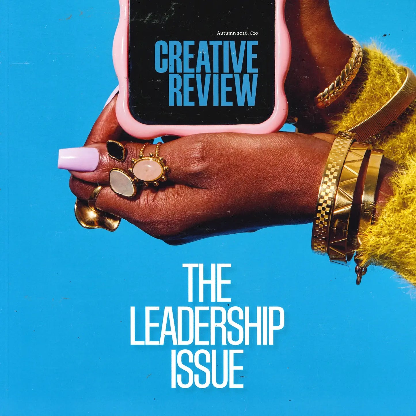 Creative Review - Issue Autumn 2026 Magazine