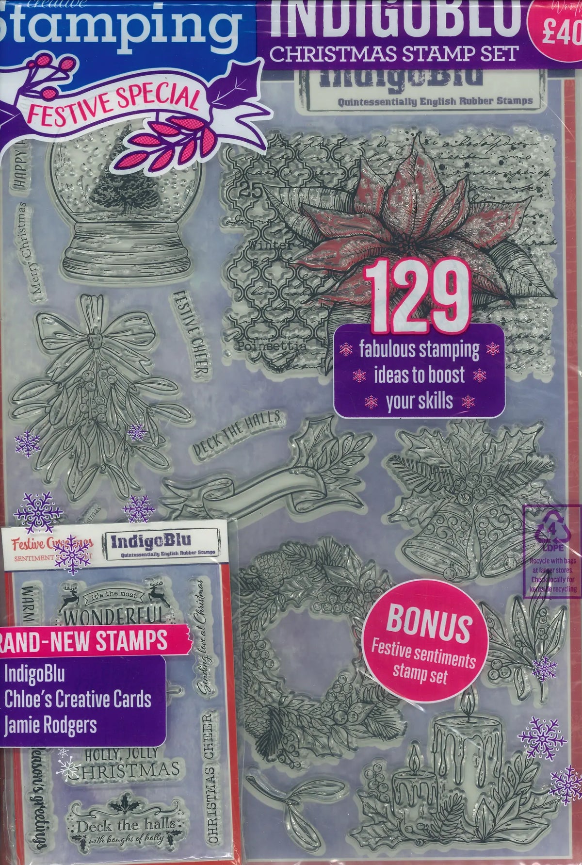 Creative Stamping Magazine - Issue 165