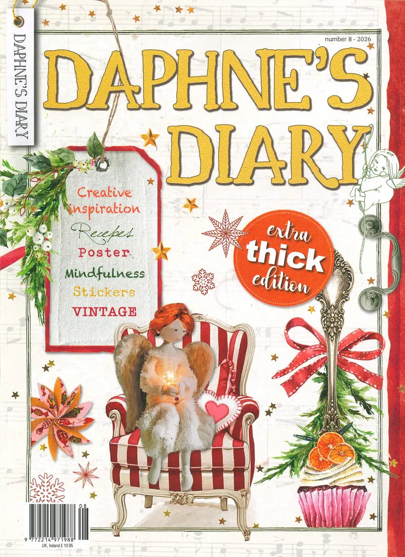 Daphne's Diary Magazine Issue No 8 - 2026