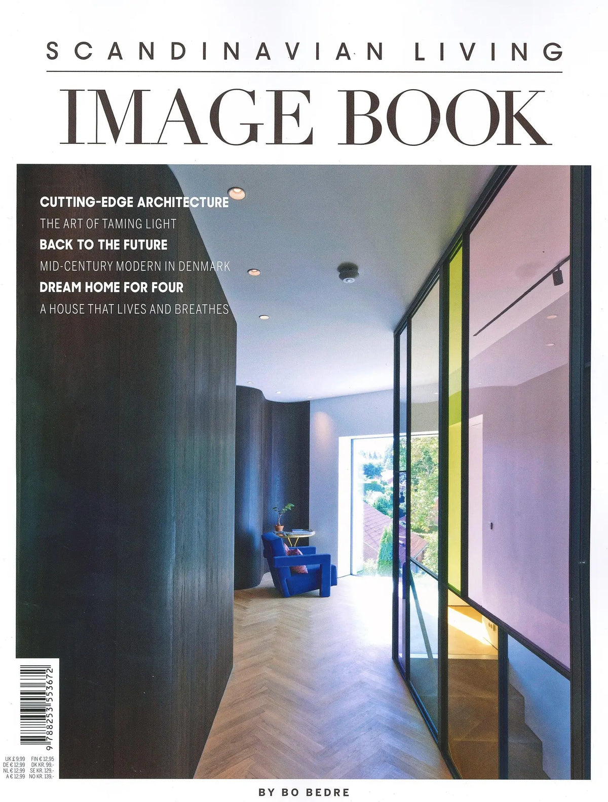 Scandinavian Living Image Book by Bo Bedre