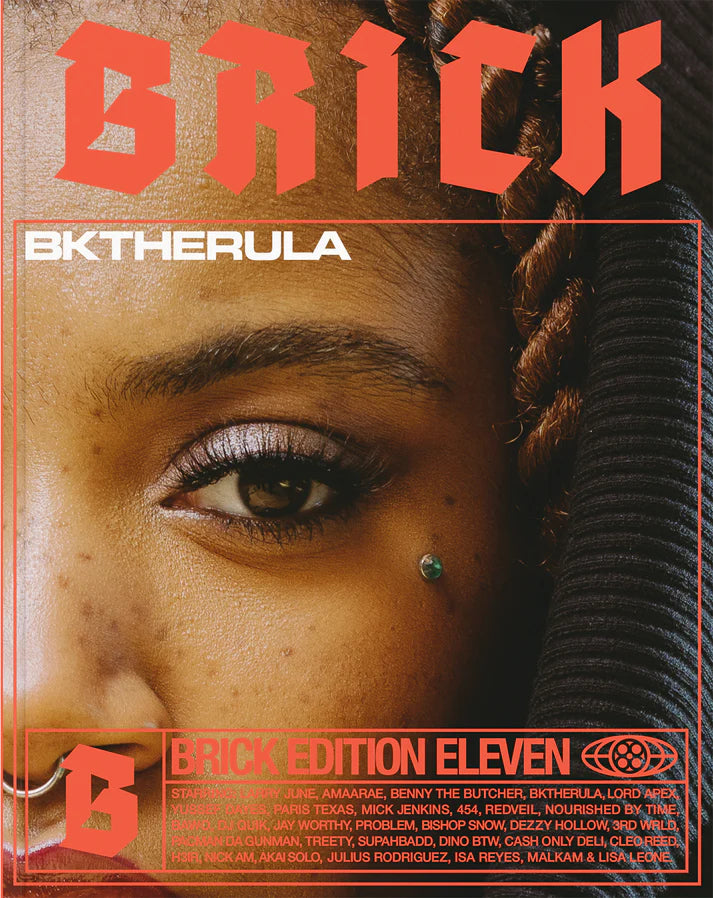 Brick Magazine