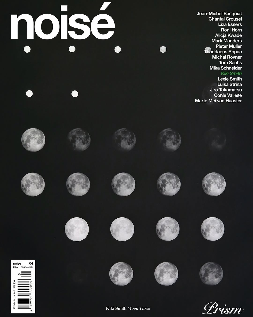 Noise Issue 4 Magazine
