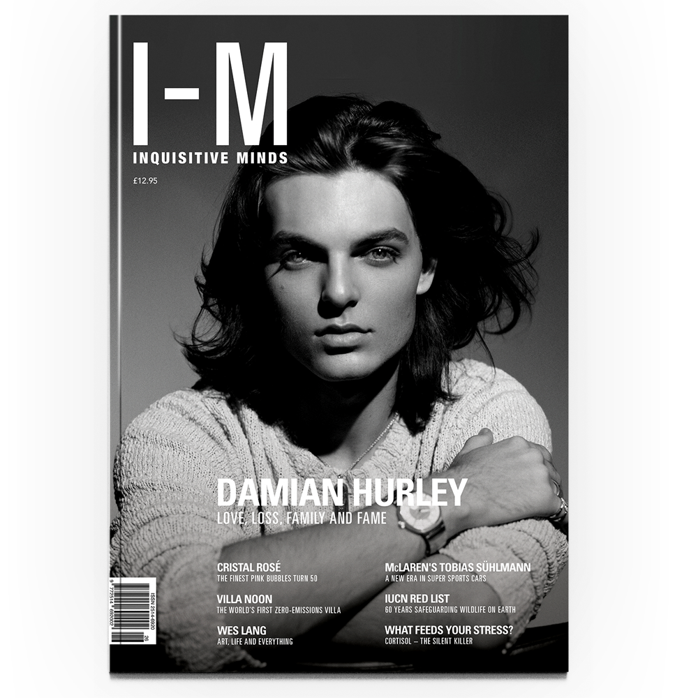 I-M Inquisitive Minds - Spring 2026 Magazine
