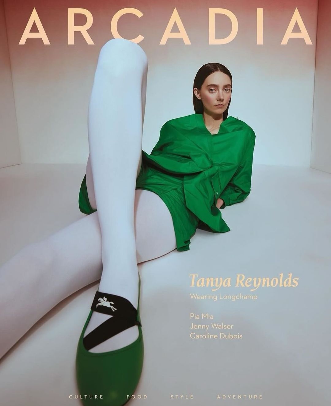 Arcadia Issue 27, 2025 Magazine