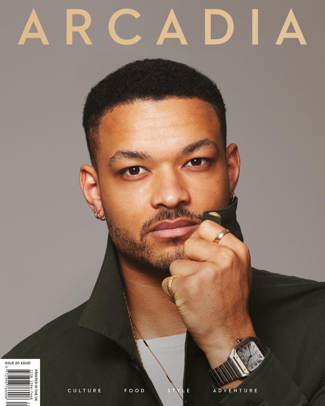 Arcadia Issue 26, 2025 Magazine