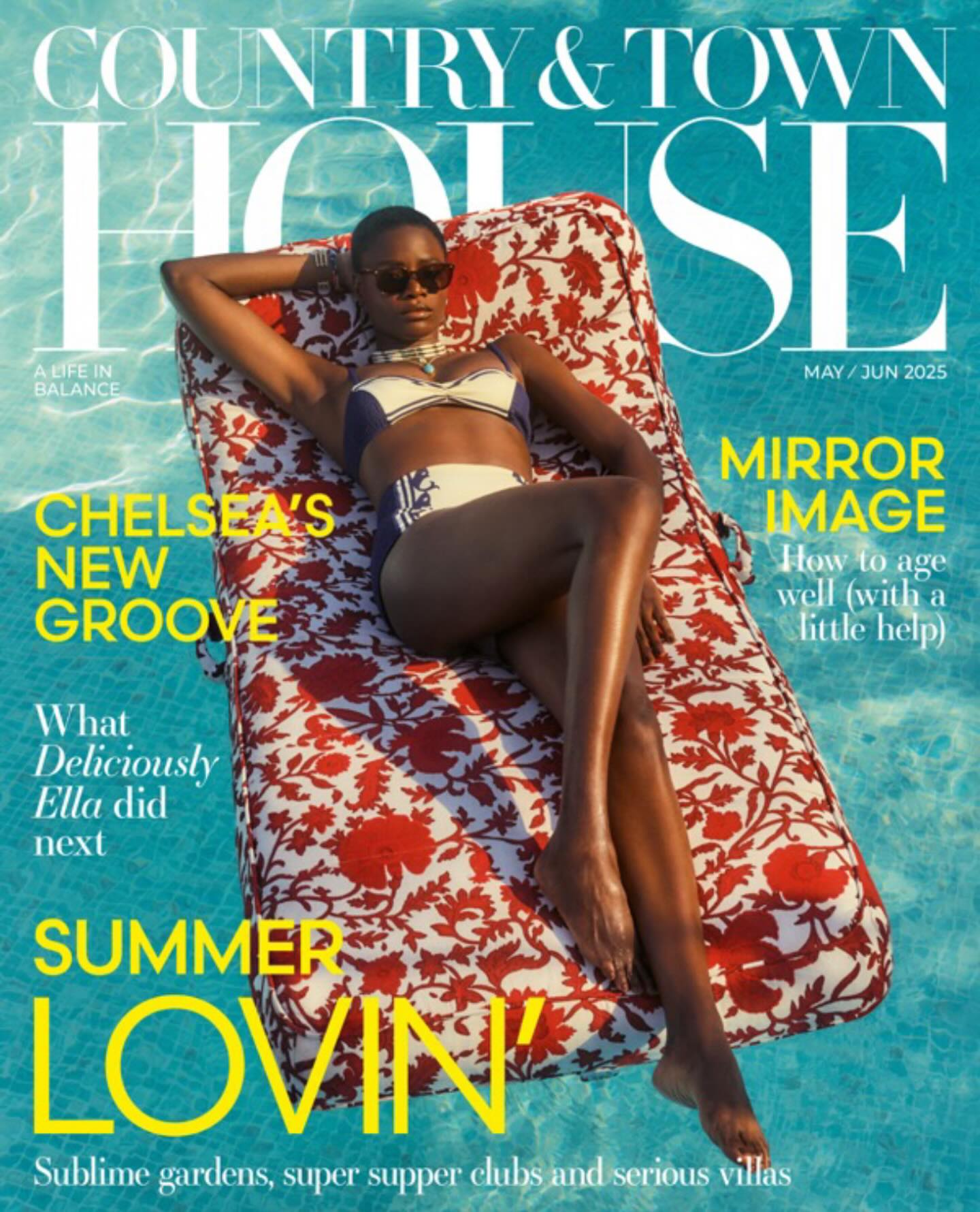 Country & Town House May / June 2025 Magazine