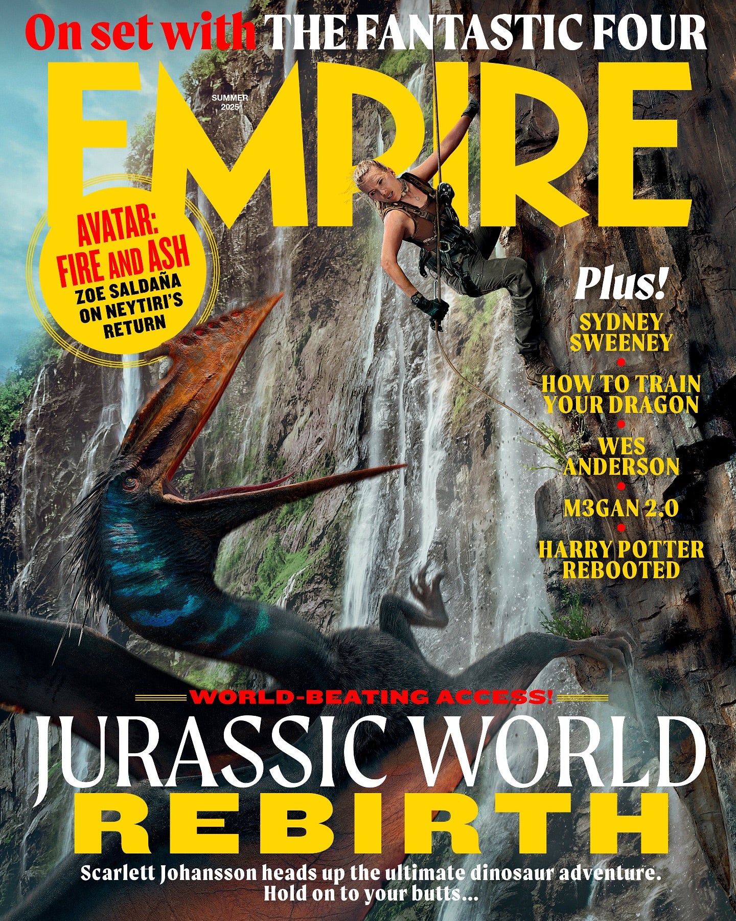 Empire Summer 2025 Magazine