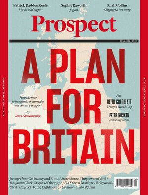 Prospect Magazine – July 2026