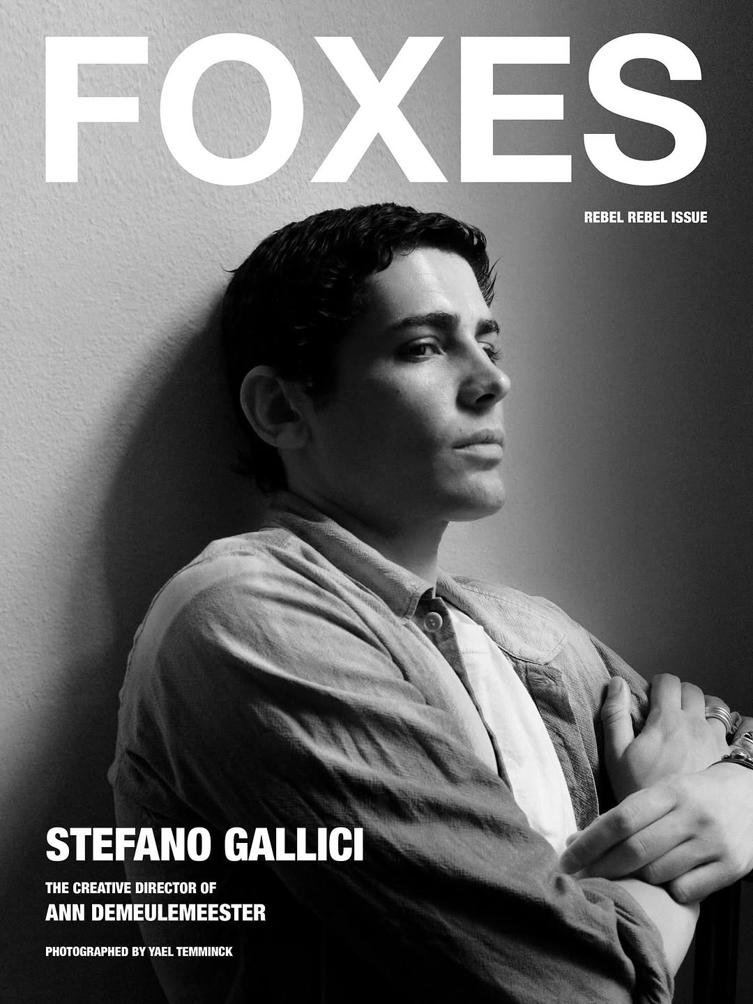 Foxes Issue 16 Magazine