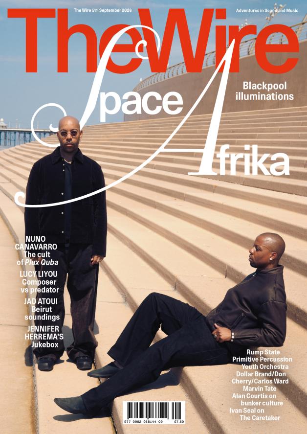 The Wire Magazine Issue 511 - September 2026