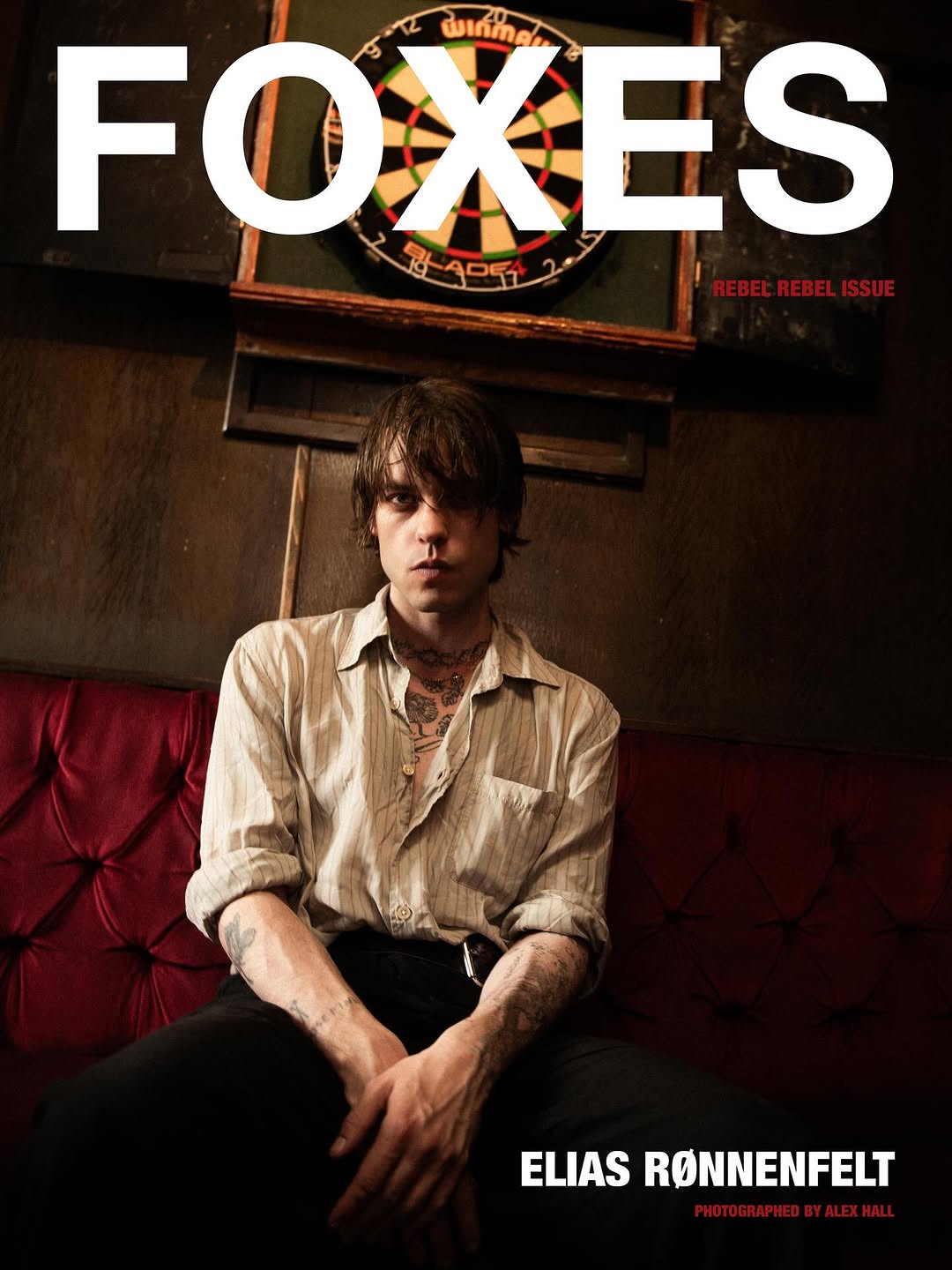 Foxes Issue 16 Magazine