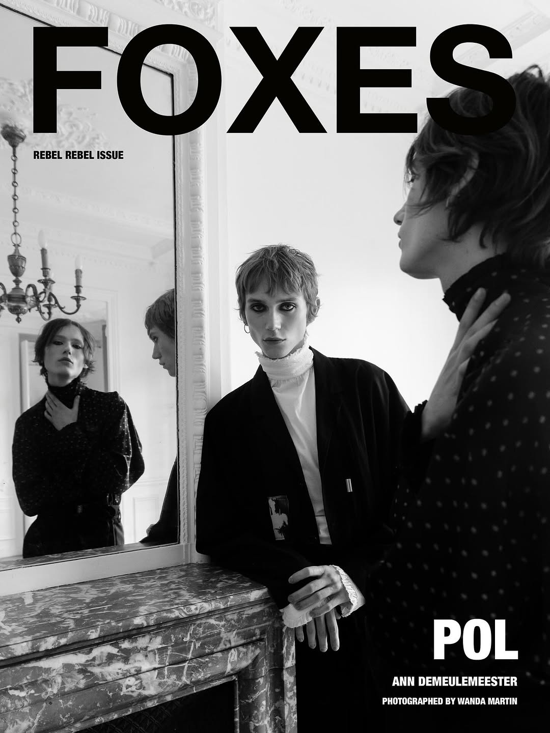 Foxes Issue 16 Magazine