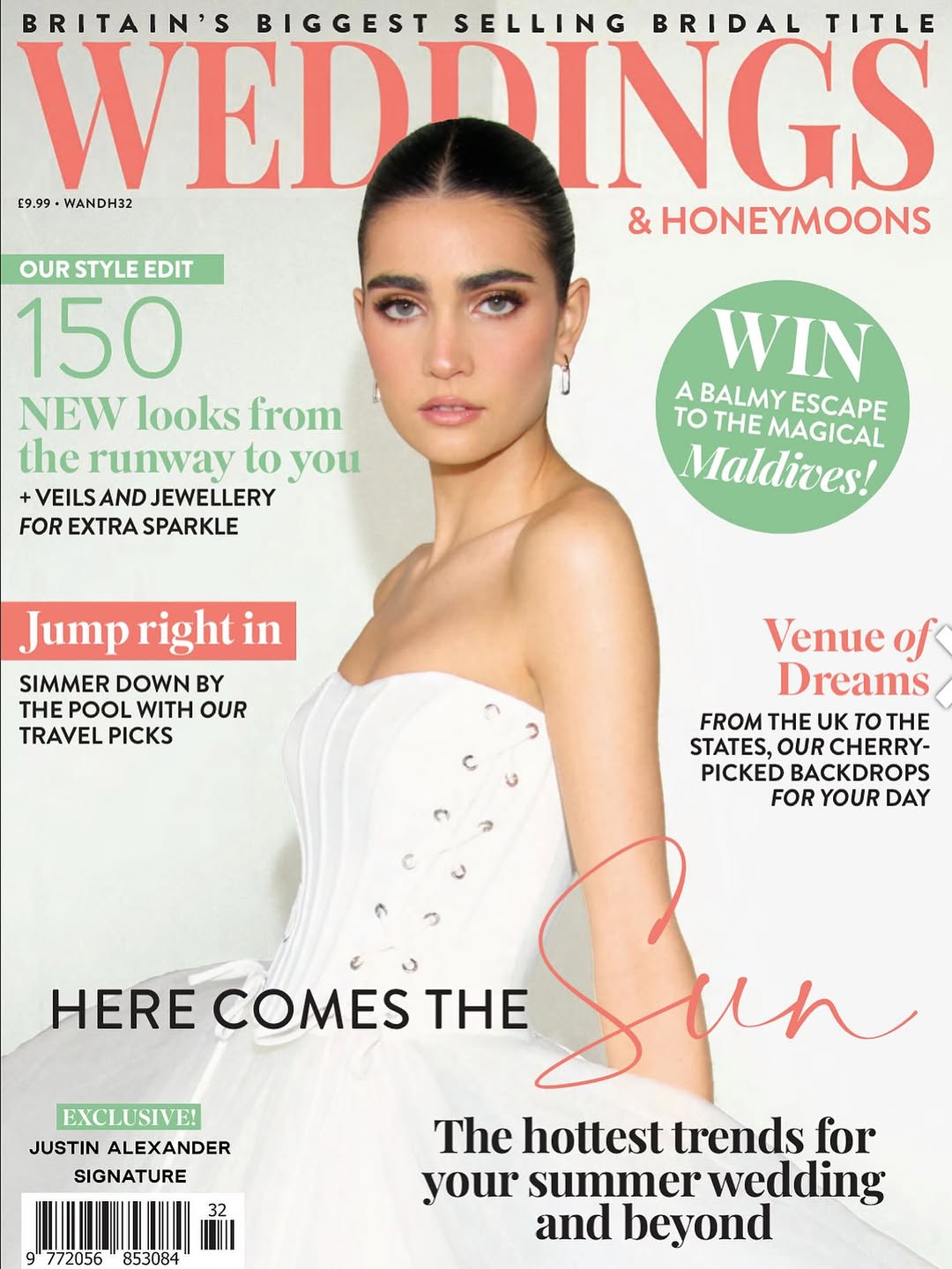 Weddings & Honeymoons 32, 2025 Magazine