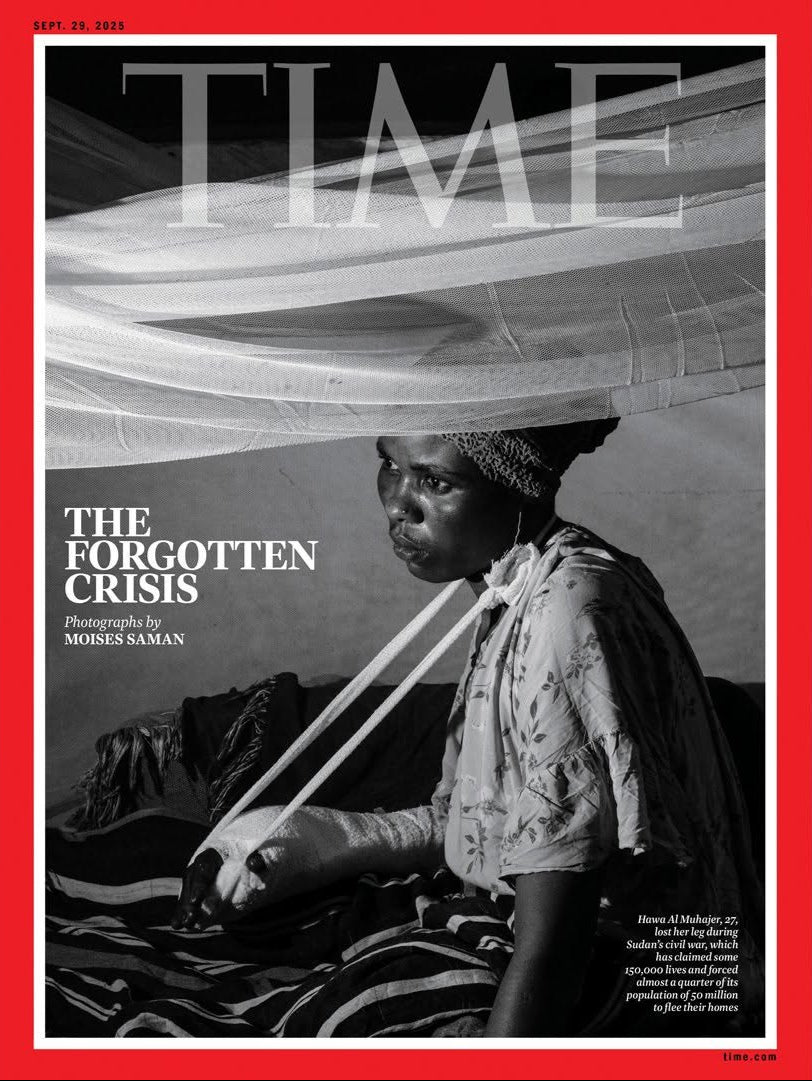 Time 29 September 2025 Magazine