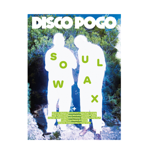 Disco Pogo - Issue 8, Autumn/Winter 25/26 Magazine
