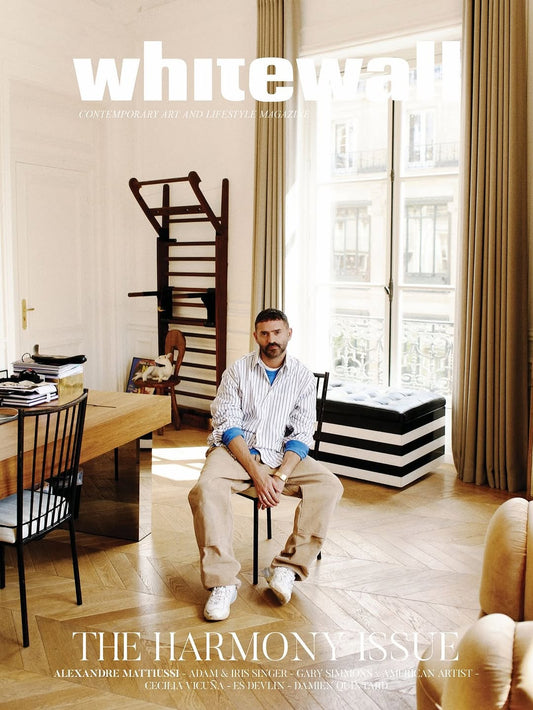 Whitewall Issue 80 Magazine