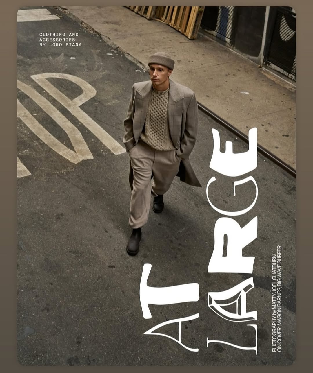 At Large Issue 24 Magazine
