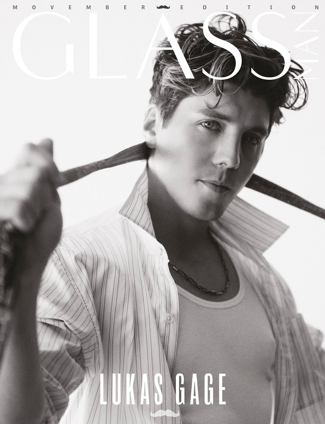 Glass Man - Autumn 2025 Magazine