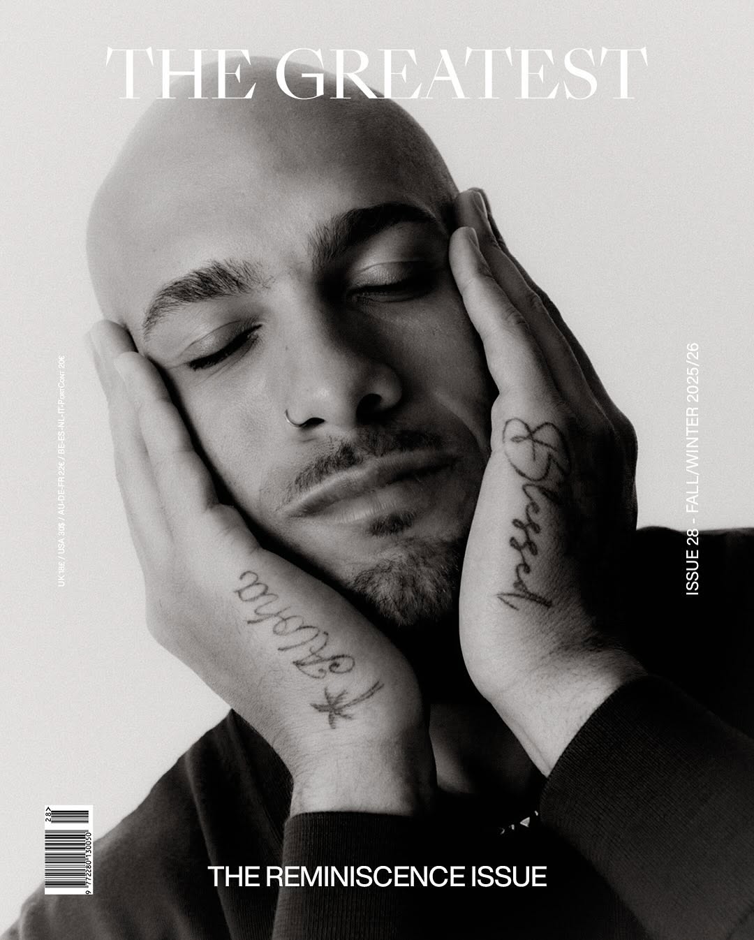 The Greatest - Issue 28, F/W 2025/26 Magazine