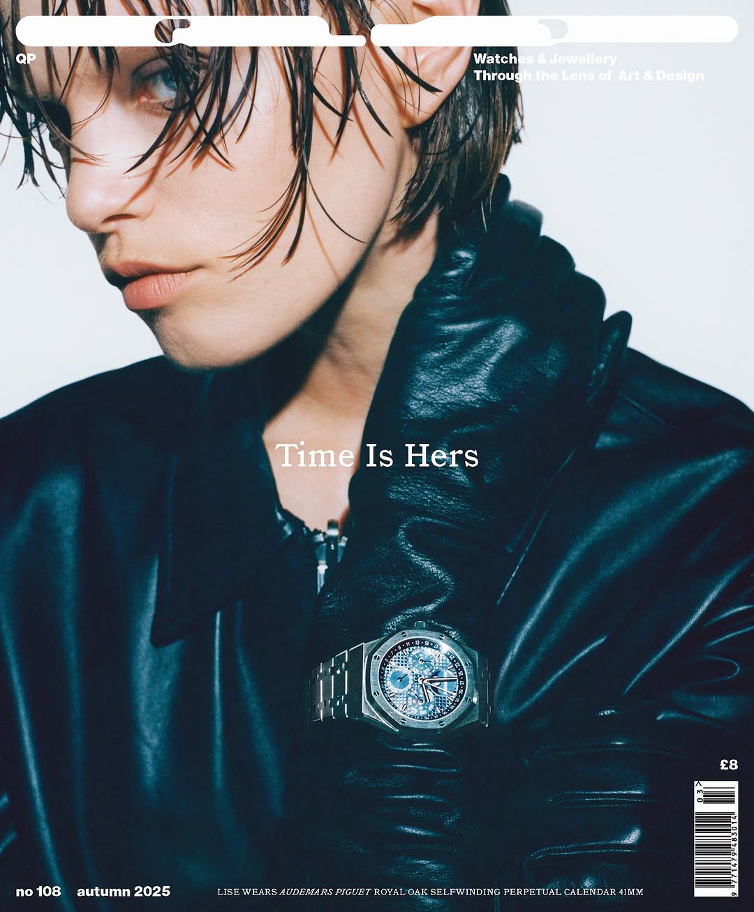 QP - Issue 108 Autumn 2025 Magazine