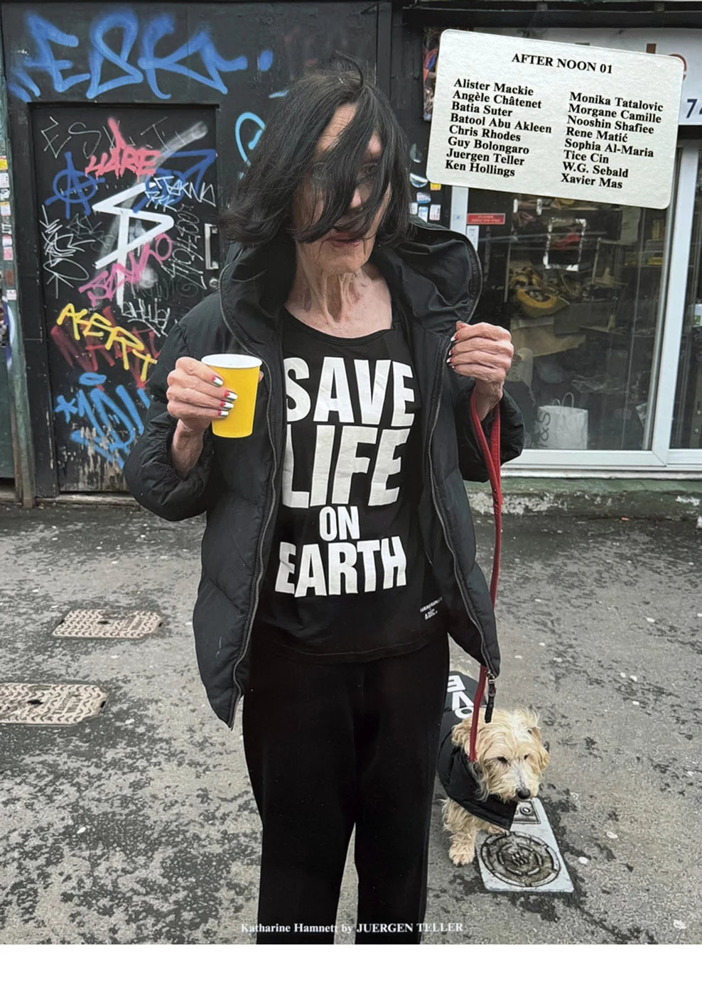 AFTER NOON Issue 1 Magazine