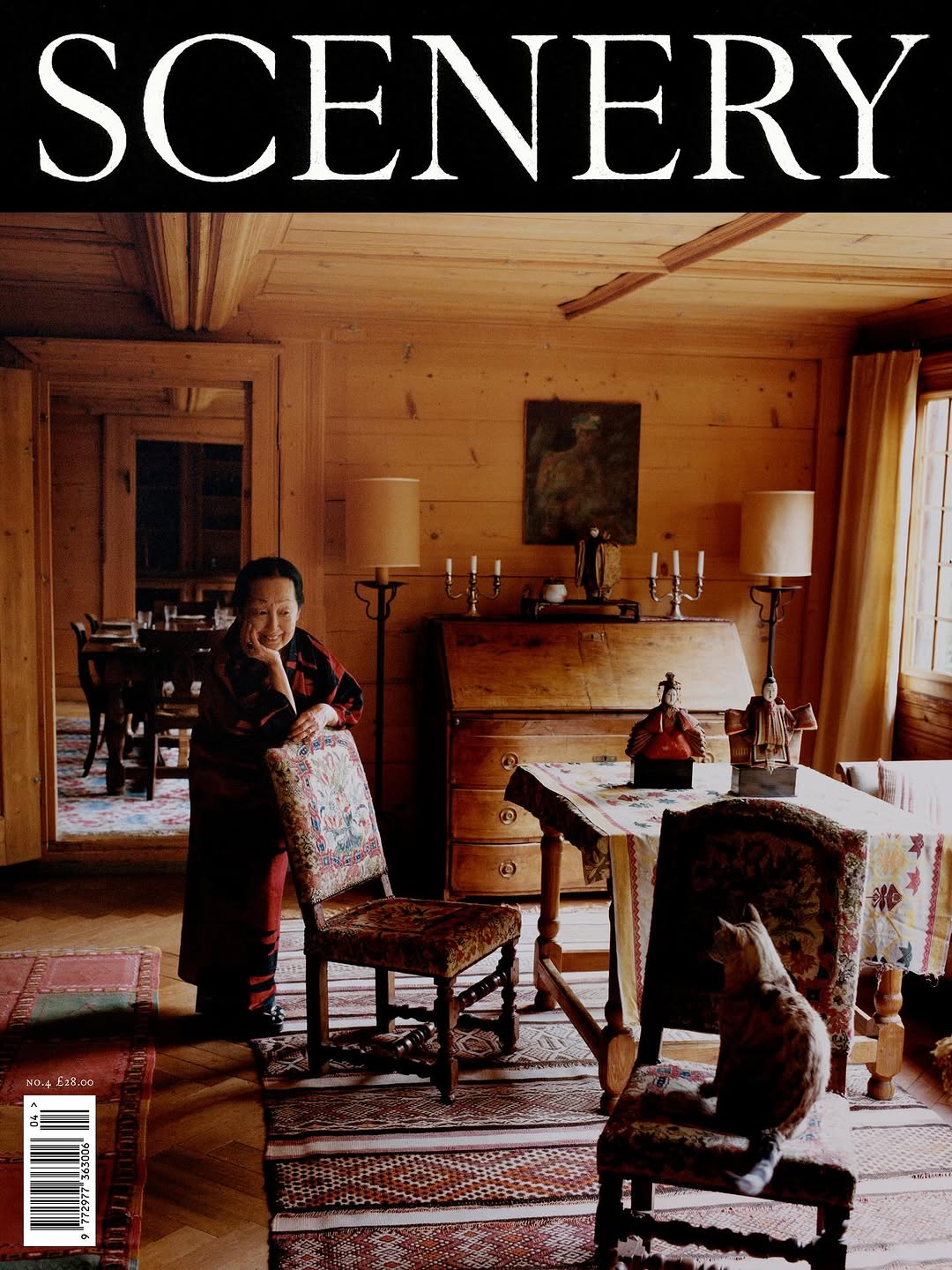 Scenery - Issue 4 Magazine