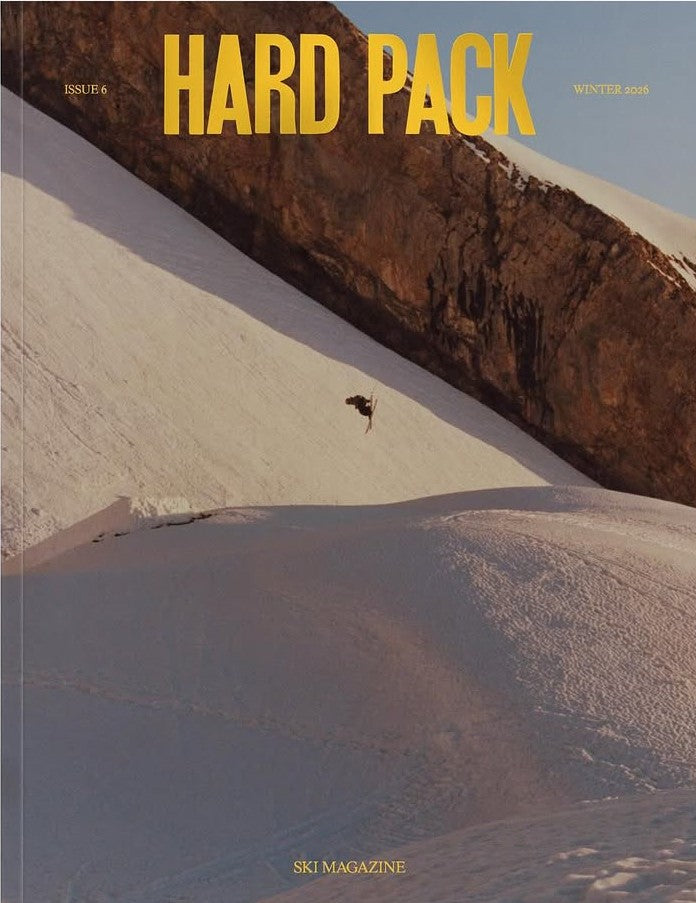 Hard Pack Issue 6 Magazine
