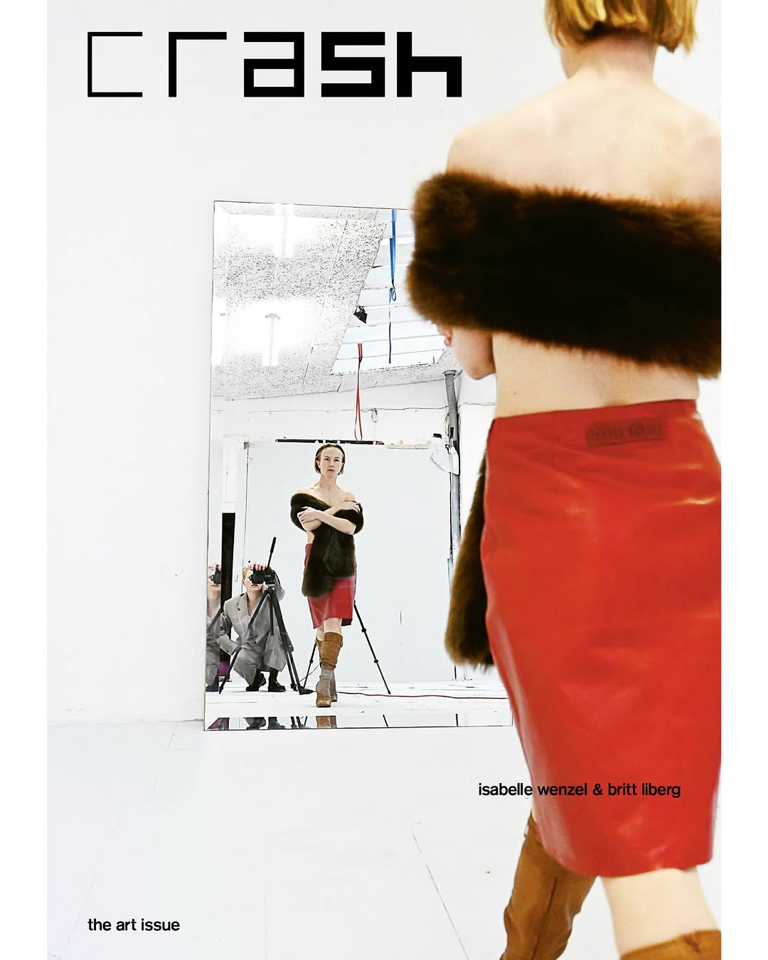 Crash, Issue 107 Magazine