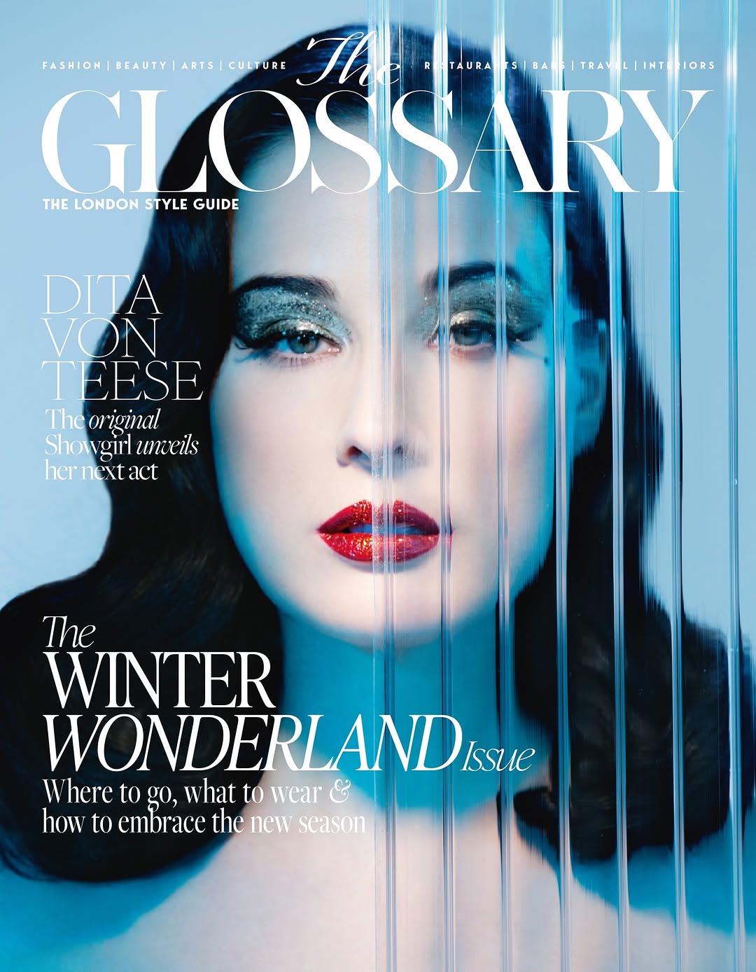 The Glossary Issue 27 Magazine