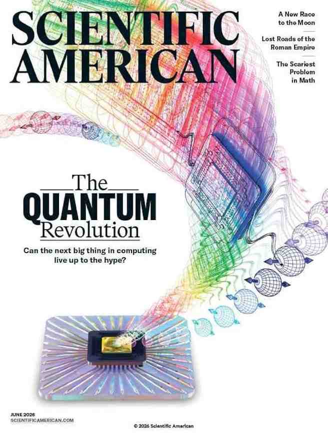 Scientific American - June 2026
