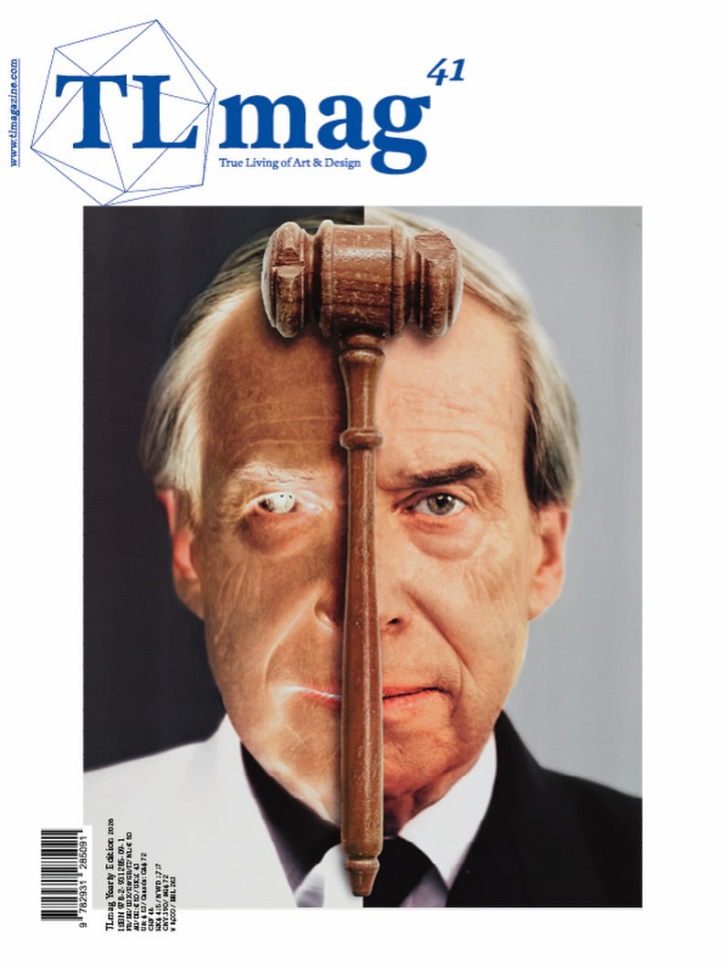 TL mag Issue 41 - The Art of Collecting