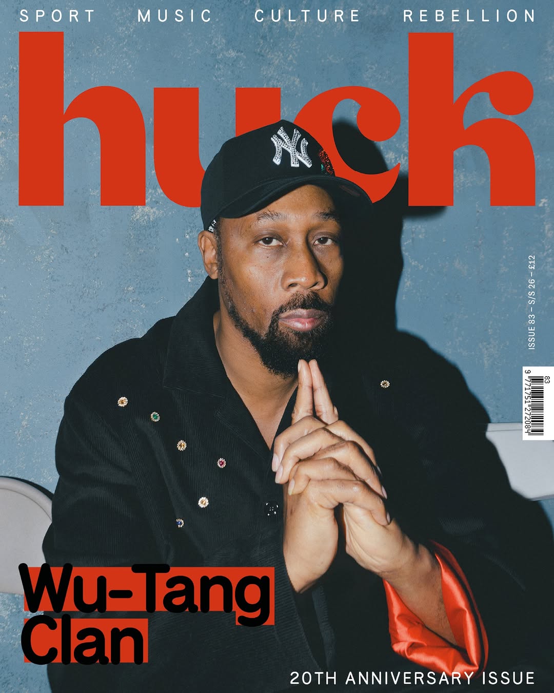 Huck - Issue 83, Spring / Summer 2026 Magazine