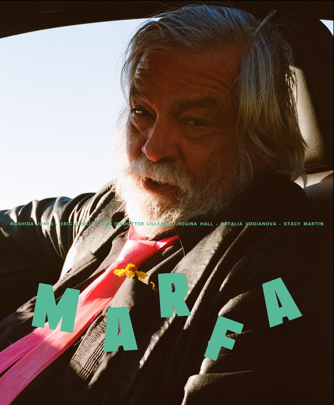 Marfa Journal - Issue 25 Magazine