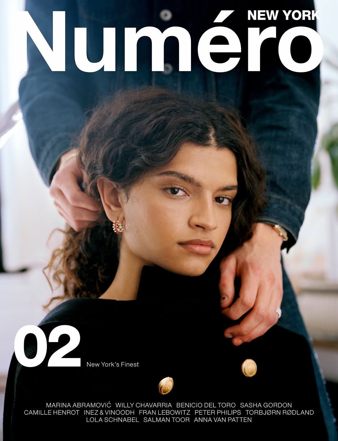 Numero New York - Issue 2, 2025 Magazine