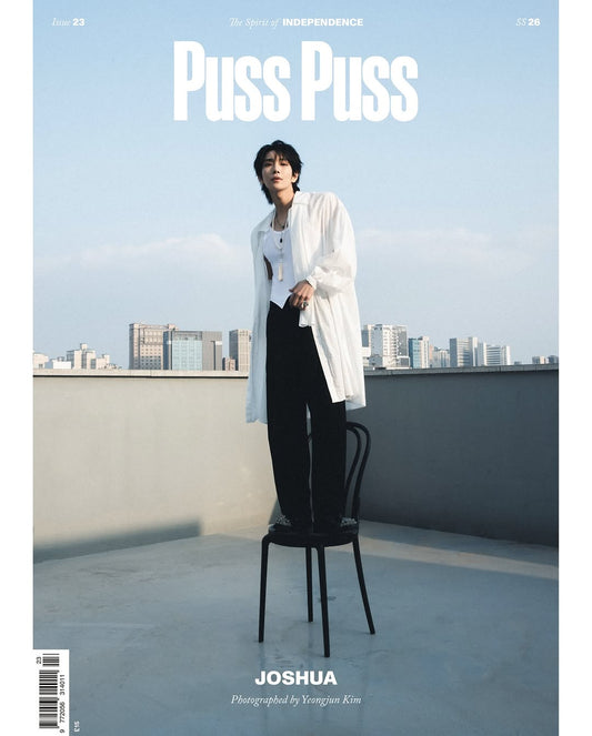 Puss Puss - Issue 26, Spring Summer 2026 Magazine