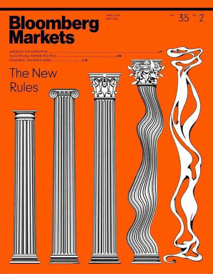 Bloomberg Markets Magazine - April / May 2026