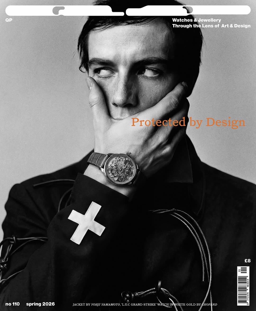 QP - Issue 110, Spring 2026 Magazine