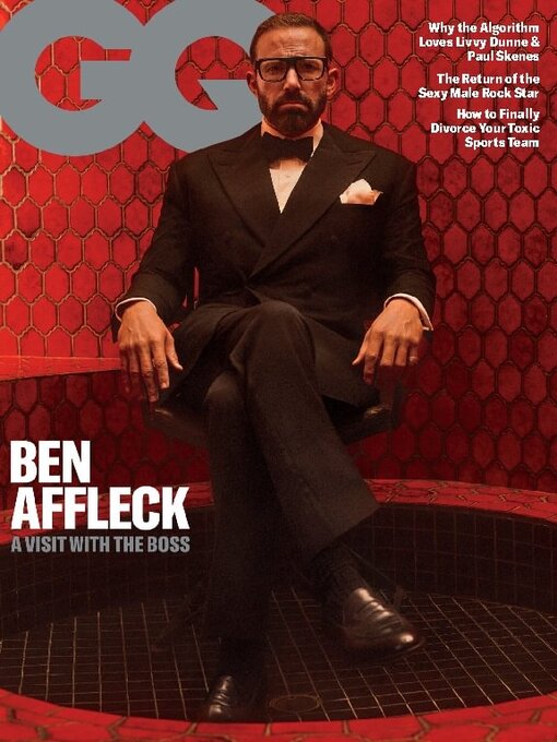 GQ USA - October 2025 Magazine