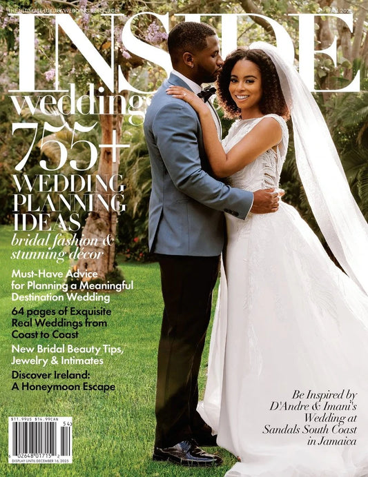 Inside Weddings Autumn 2025 Magazine