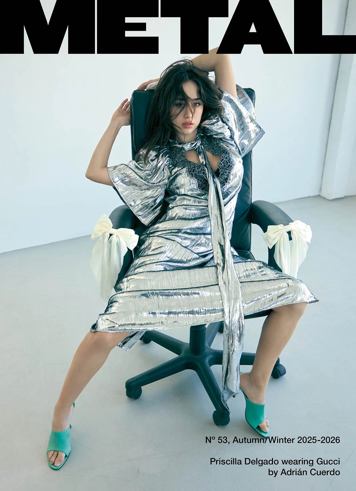 Metal - Issue 53, Autumn / Winter 2025-26 Magazine