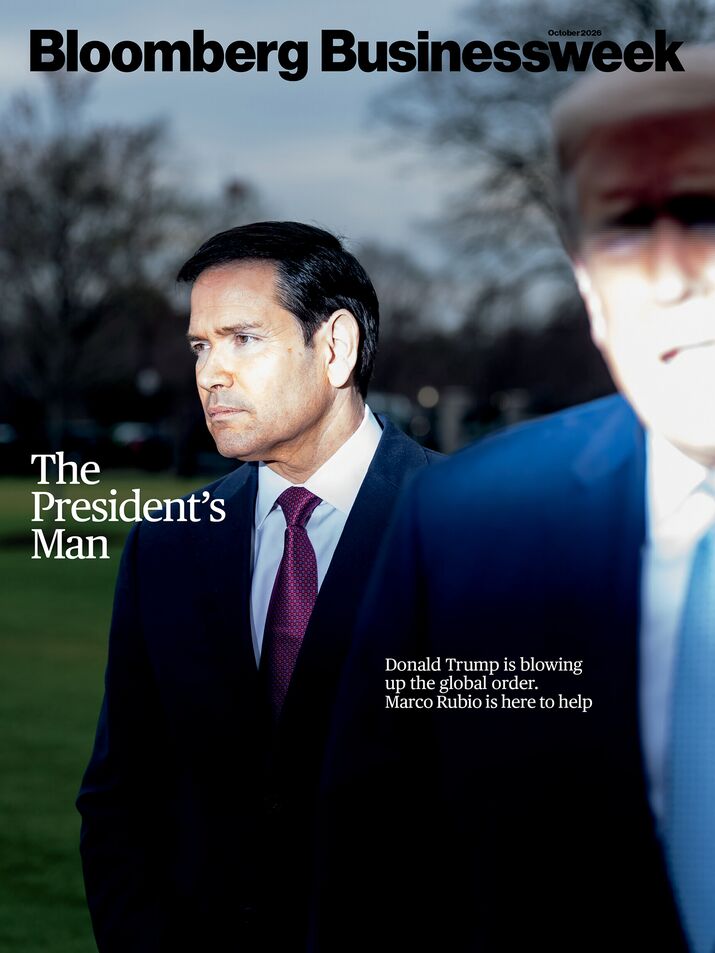 Bloomberg Businessweek - October 2026 Magazine